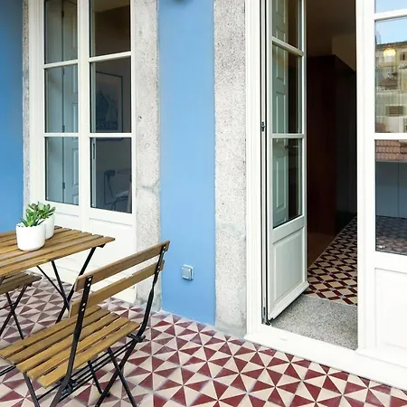Hm - Almada City Stay Porto Exterior photo