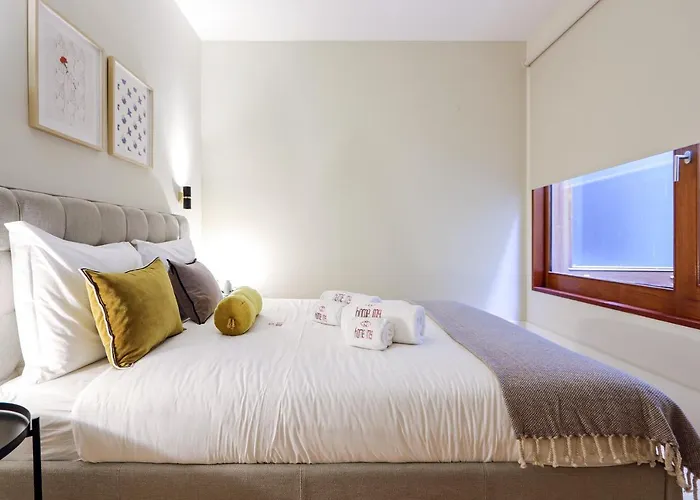 Hm - Almada City Stay