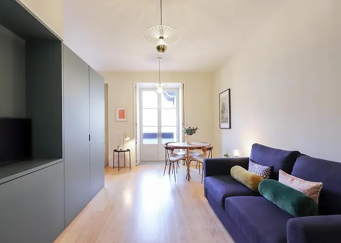 Hm - Almada City Stay